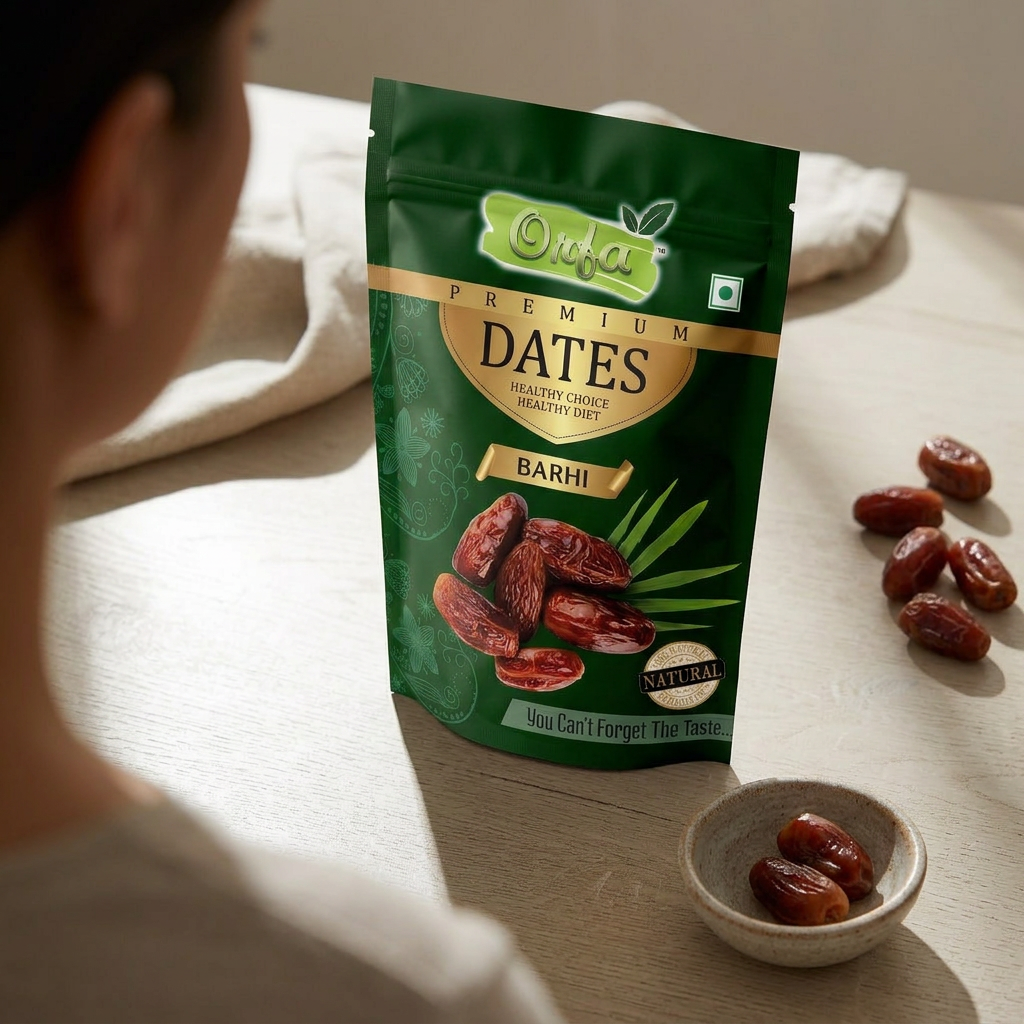 Orfa Barhi Dates