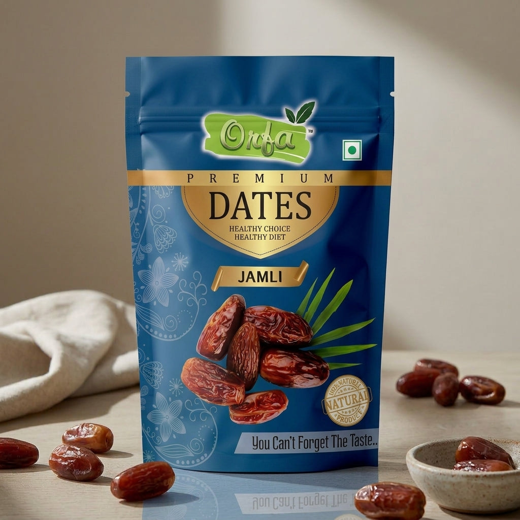 Orfa Jamli Dates