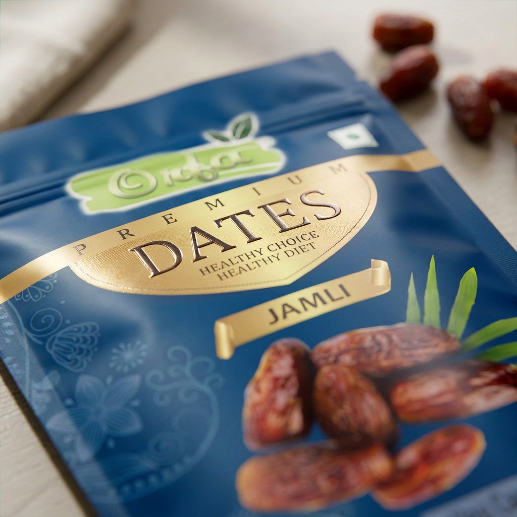 Orfa Jamli Dates