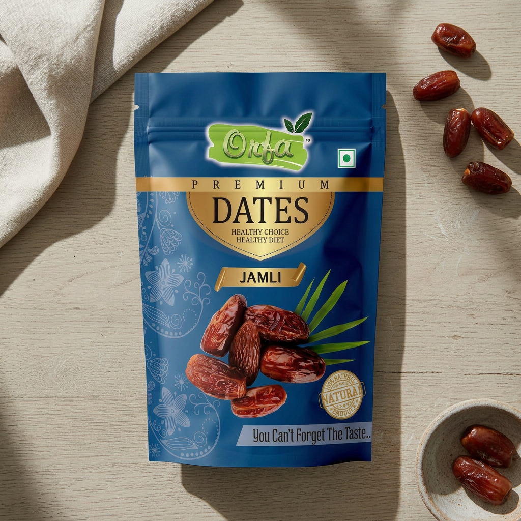 Orfa Jamli Dates