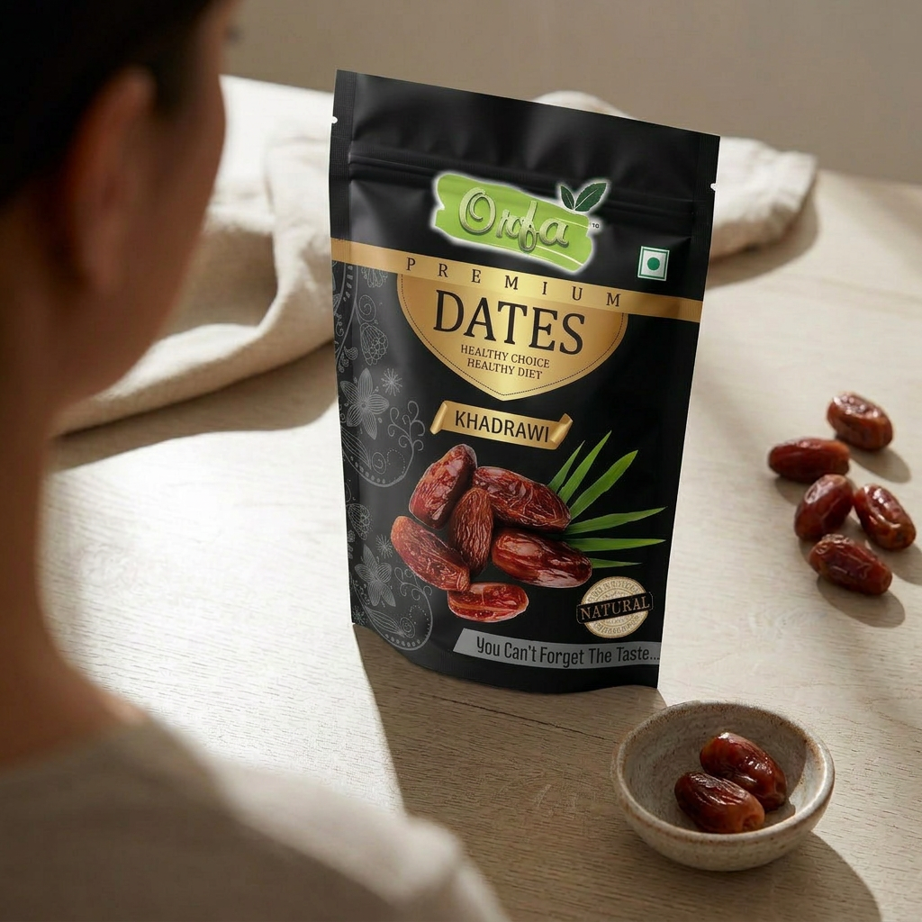 Orfa Khadrawi Dates