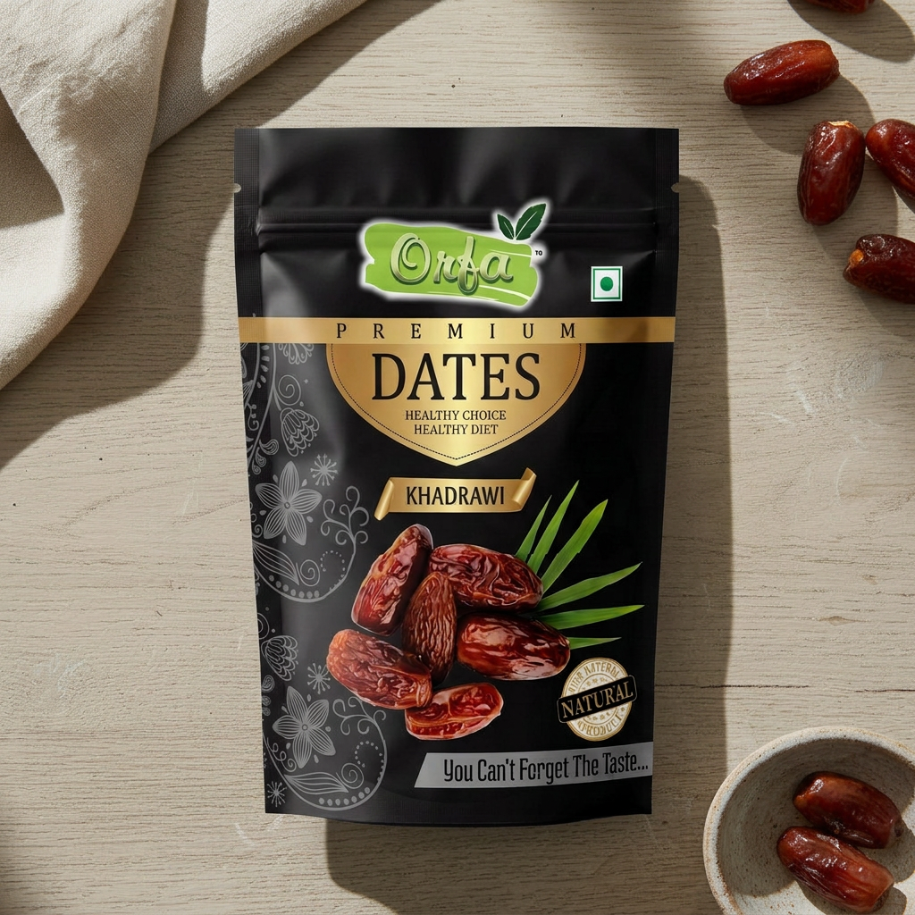 Orfa Khadrawi Dates