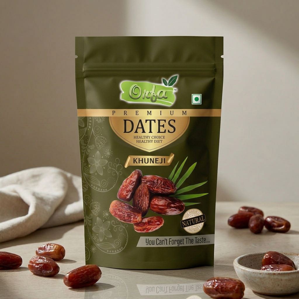 Orfa Khuneji Dates