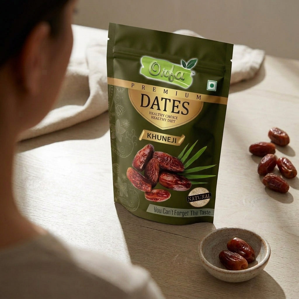 Orfa Khuneji Dates