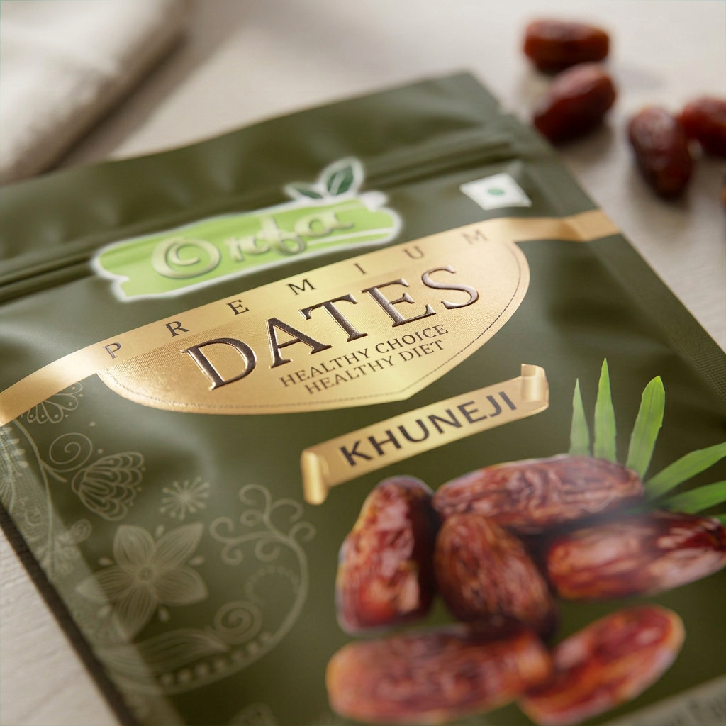 Orfa Khuneji Dates