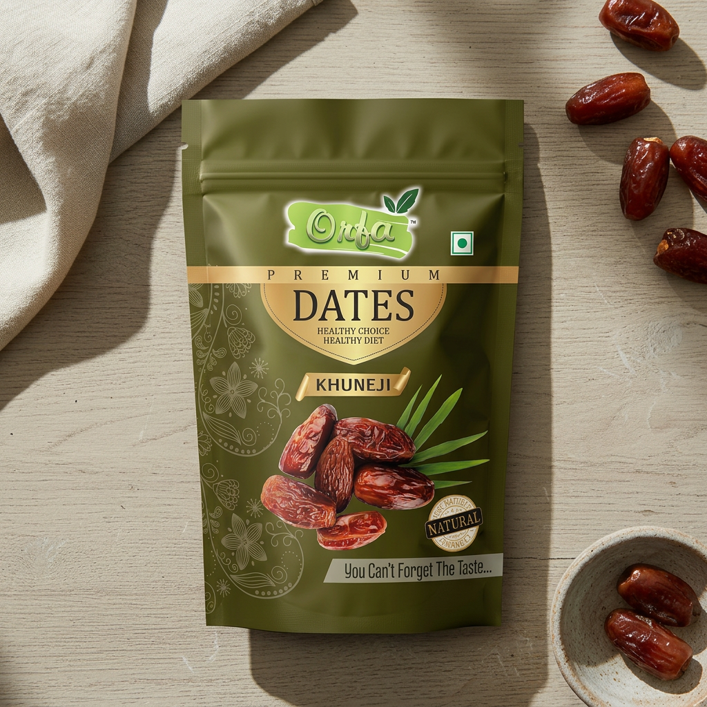 Orfa Khuneji Dates
