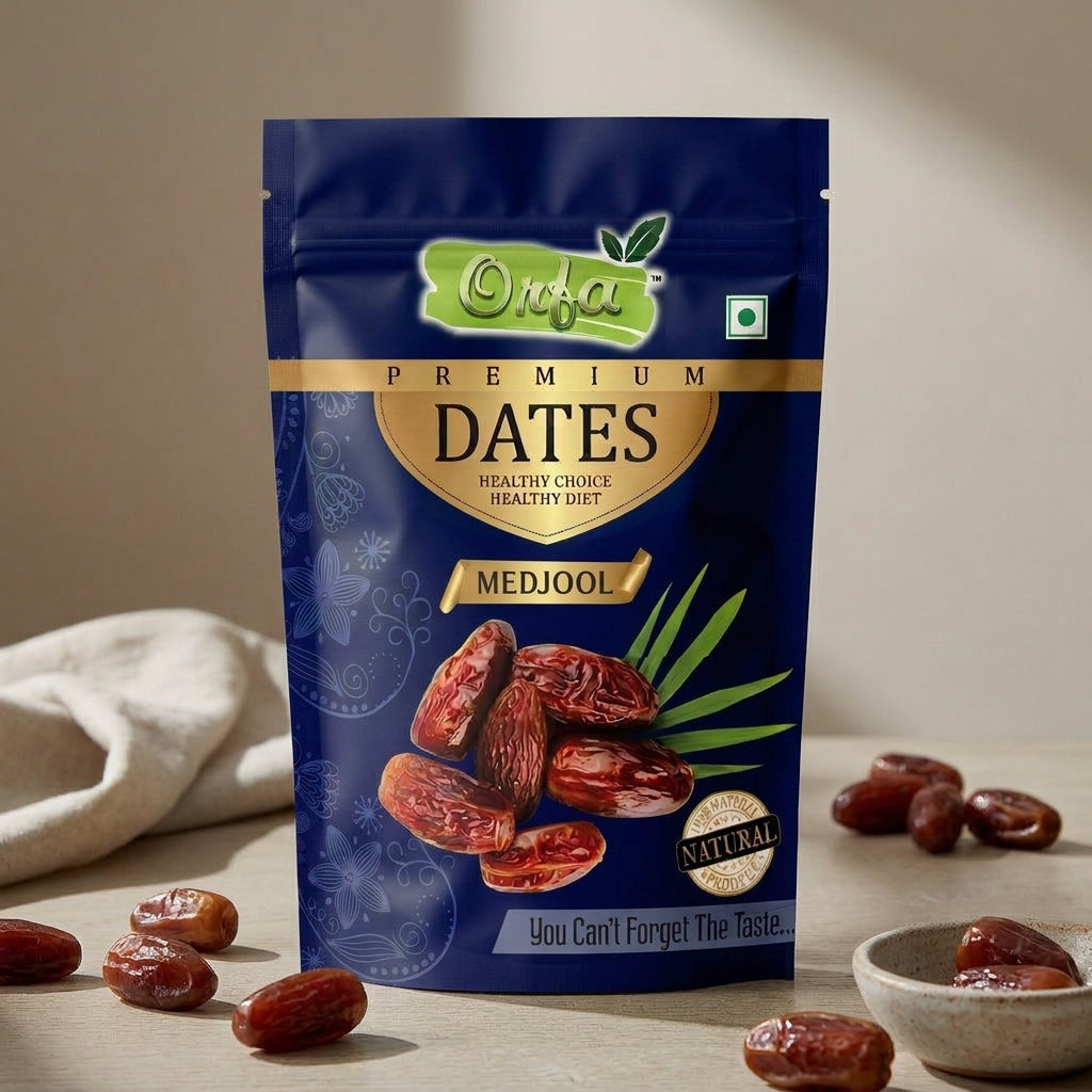 Orfa Medjool Dates