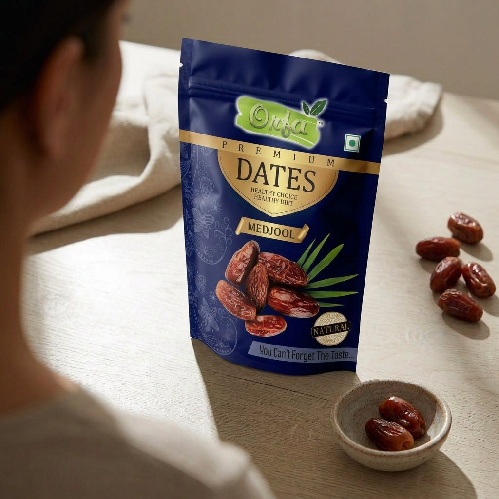 Orfa Medjool Dates