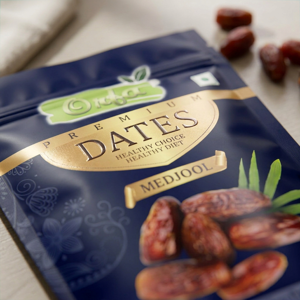 Orfa Medjool Dates