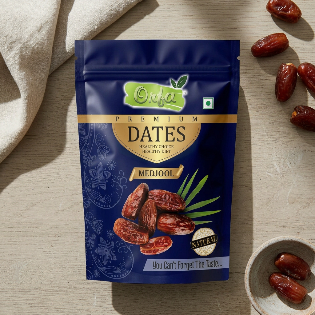 Orfa Medjool Dates