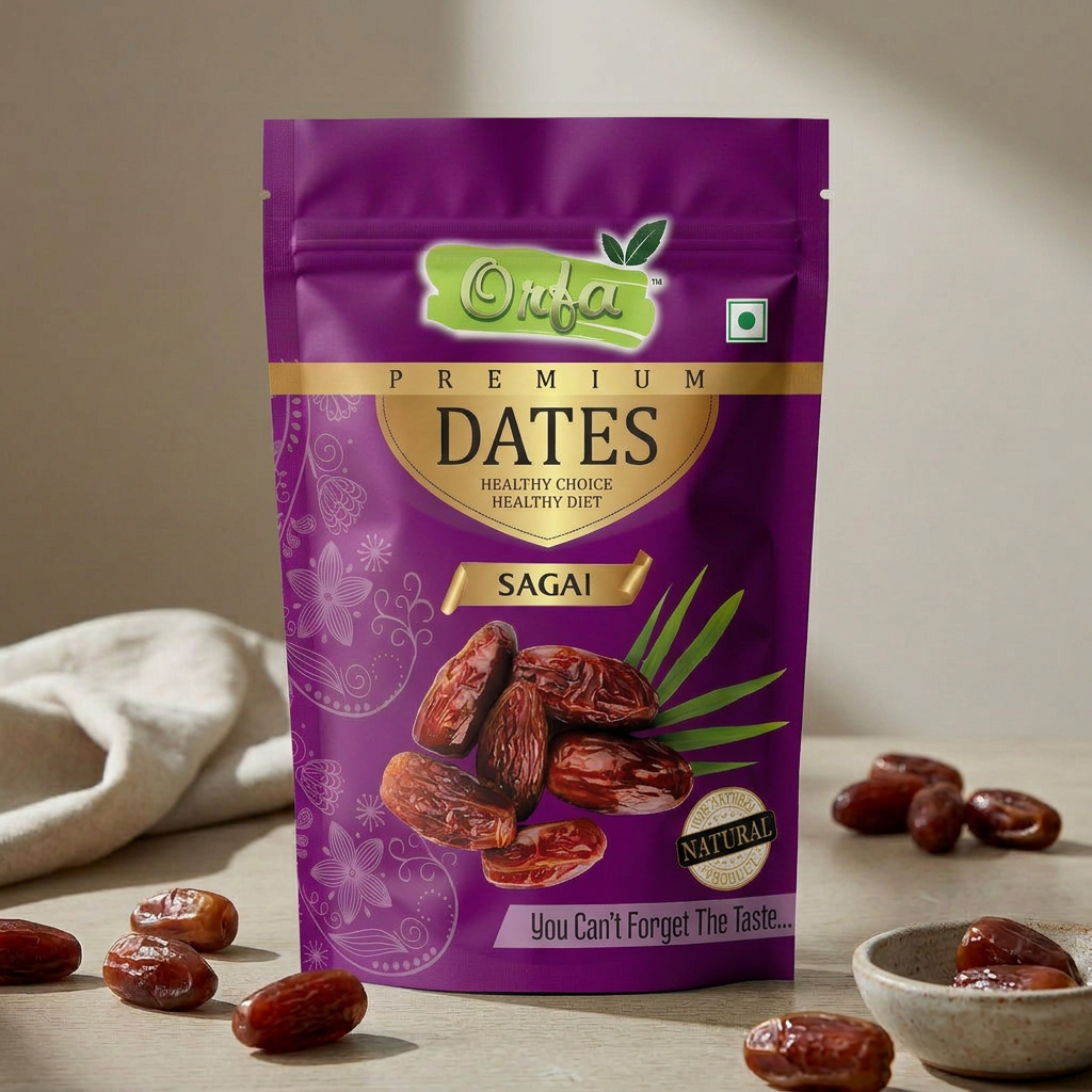 Orfa Sagai Dates