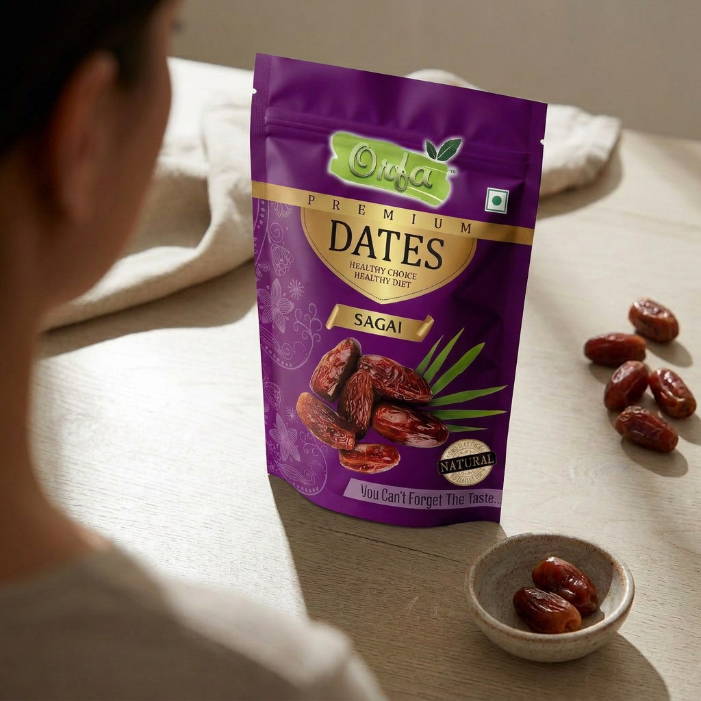 Orfa Sagai Dates