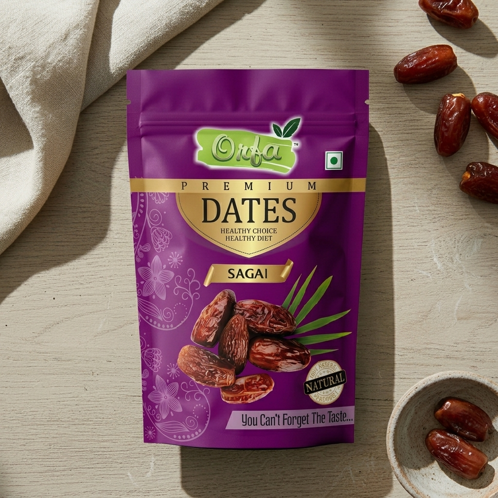 Orfa Sagai Dates